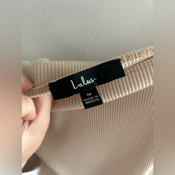 Lulus bodysuit - Picture 2 of 2